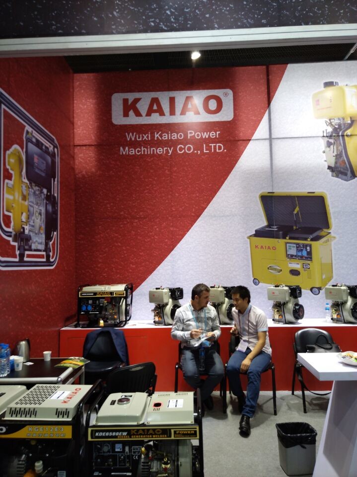 چین Wuxi Kaiao Power Machinery Co.,Ltd. نمایه شرکت