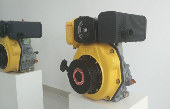مصرف KA180FS قایق کوچک موتور دیزل تک سیلندر پایین سوخت