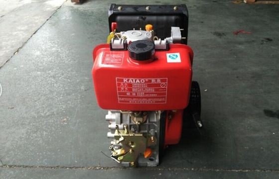 KA178FSE با عملکرد بالا کوچک موتور دیزل هوا خنک، سیستم رانندگی منحصر به فرد