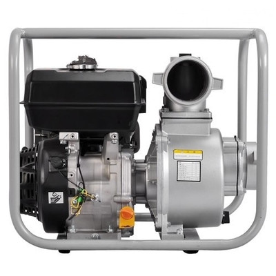 Single Cylinder Diesel Powered Water Pumps , 4 Inch Diesel Engine Water Pump