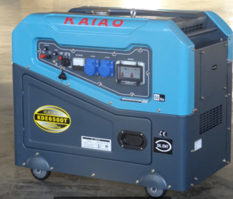 ژنراتور موتور دیزلی تک سیلندر 3600 دور در دقیقه 5kva
