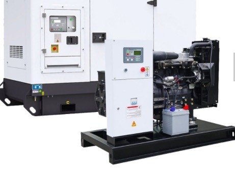 16kva Power Perkins Engine 404D-15G 60Hz دیزل ژنراتورهای کوچک