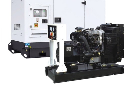 16kva Power Perkins Engine 404D-15G 60Hz دیزل ژنراتورهای کوچک