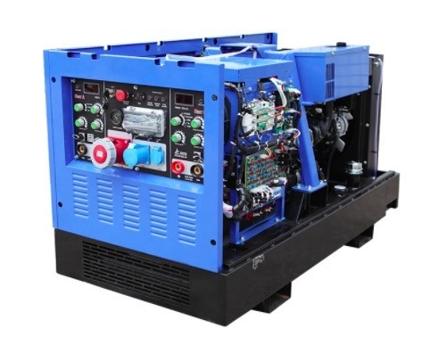 Ipower Driven United Power Welding 230v Diesel Generators